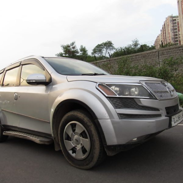 Mahindra XUV500